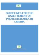 guidelines for PA Gazettement