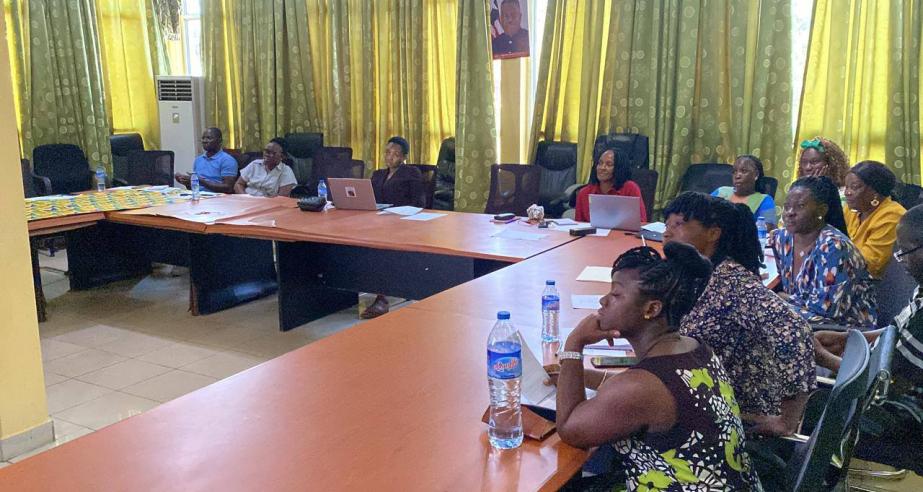 CSA Conducts Two-Day Performance Planning Workshop for FDA Human Resource Staff