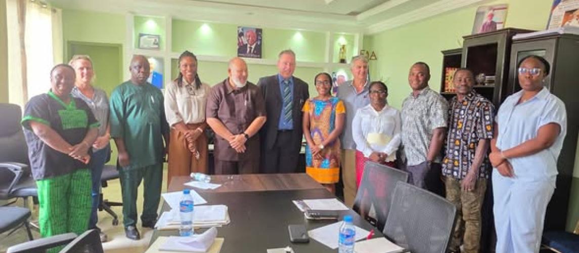 FDA and ArcelorMittal Liberia Sign MOU for Co-Management of East Nimba Nature Reserve (ENNR)