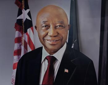 President of Liberia